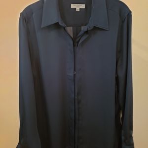 Equipment Shirt size L.. blueish/green color